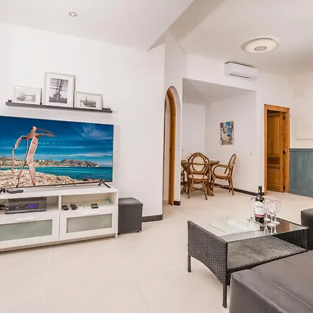 Apartamento Casa Jardine *