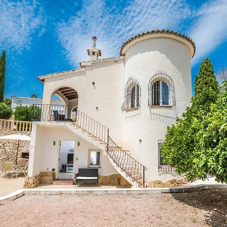 Casa Jardine Benissa