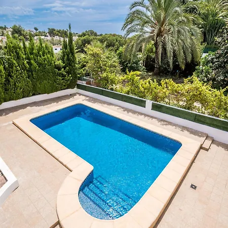 Casa Jardine Benissa