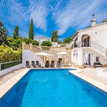 Casa Jardine * Benissa