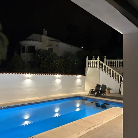 Casa Jardine Apartment