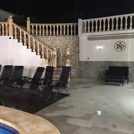 Casa Jardine Apartment *